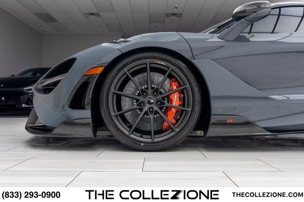 Used 2021 McLaren 765LT photo 14