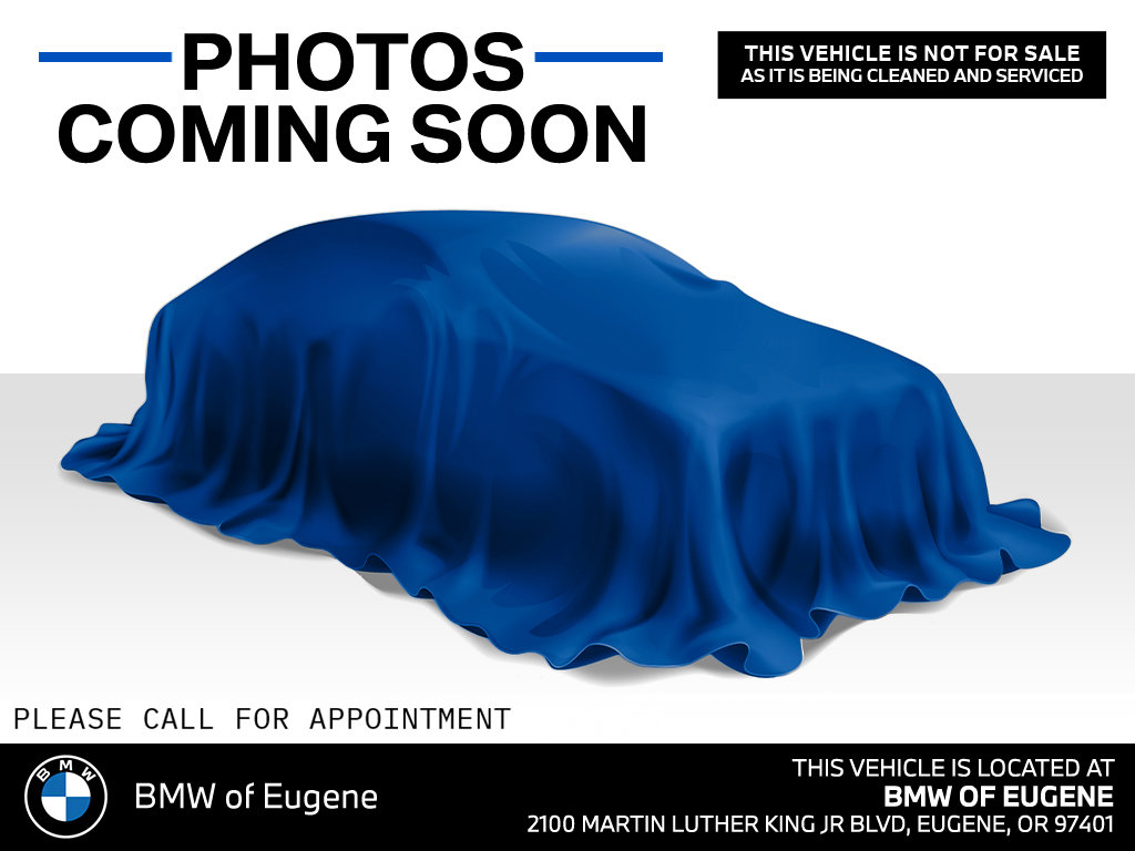 New 2024 BMW X3 M w/ Competition Package
