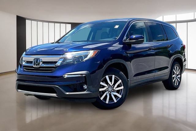 Used 2022 Honda Pilot EX-L