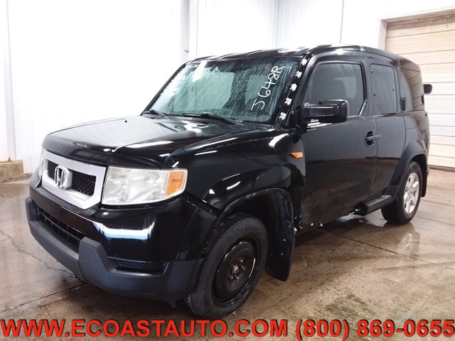 Used 2011 Honda Element EX
