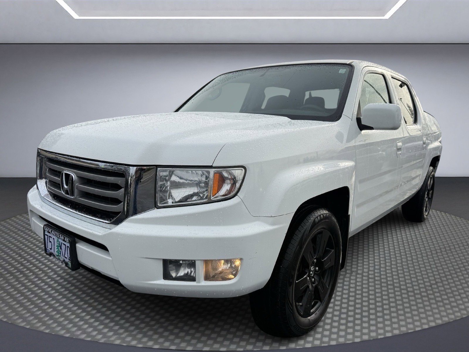 2013 Honda Ridgeline RTS