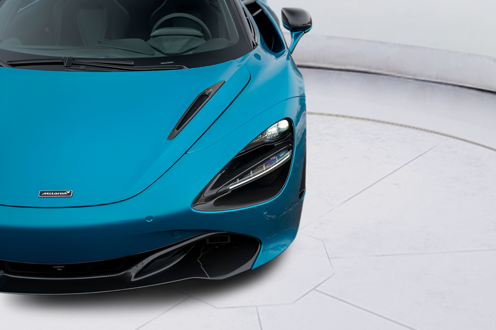 Used 2019 McLaren 720S Luxury photo 30