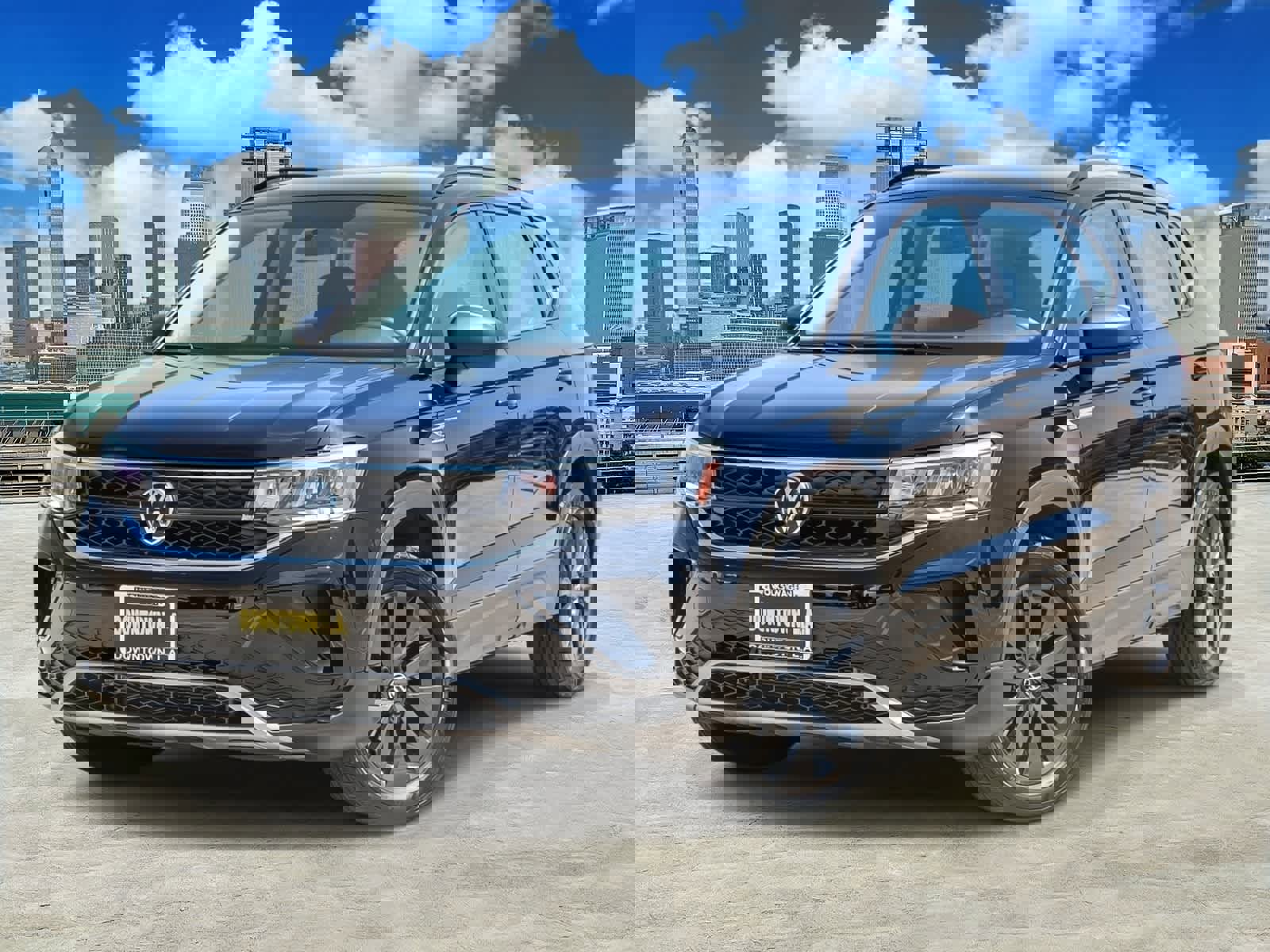 Used 2022 Volkswagen Taos S