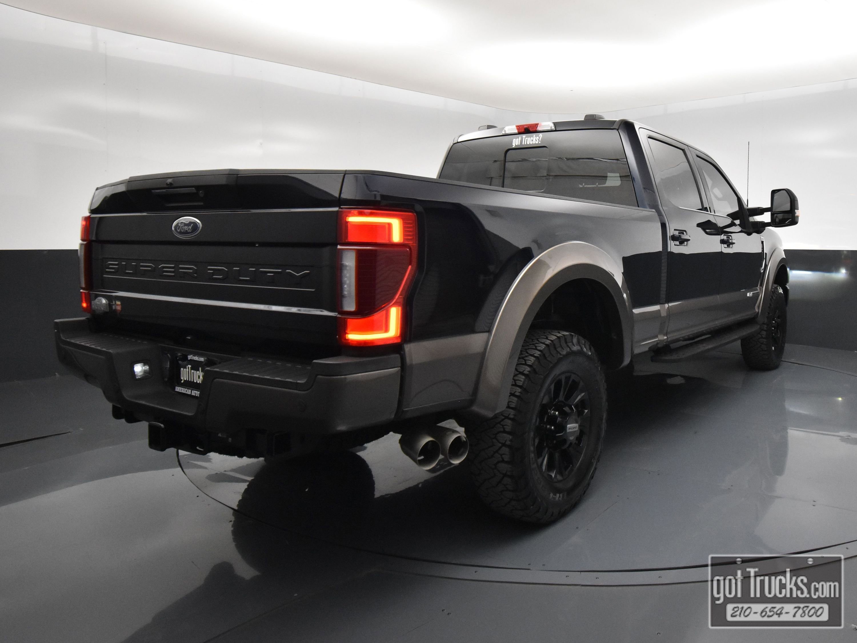 2022 Ford F350 King Ranch