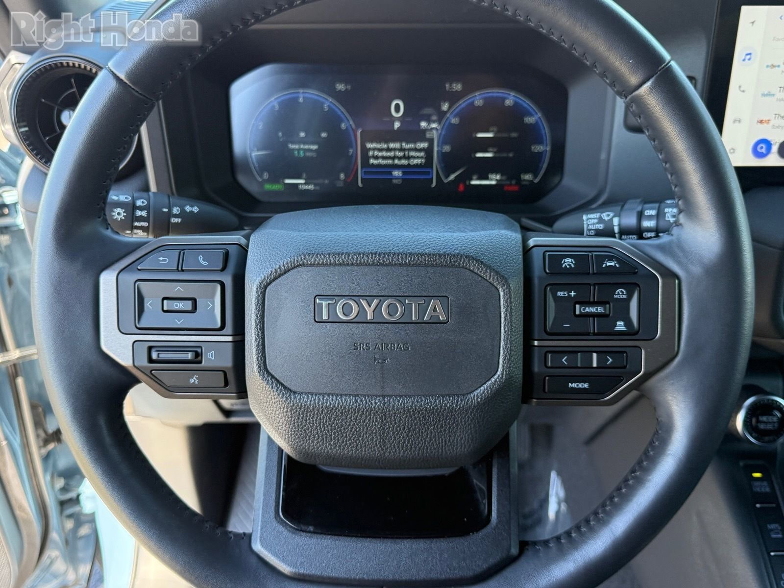 2024 Toyota Land Cruiser