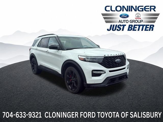 Used 2023 Ford Explorer ST w/ Equipment Group 401A