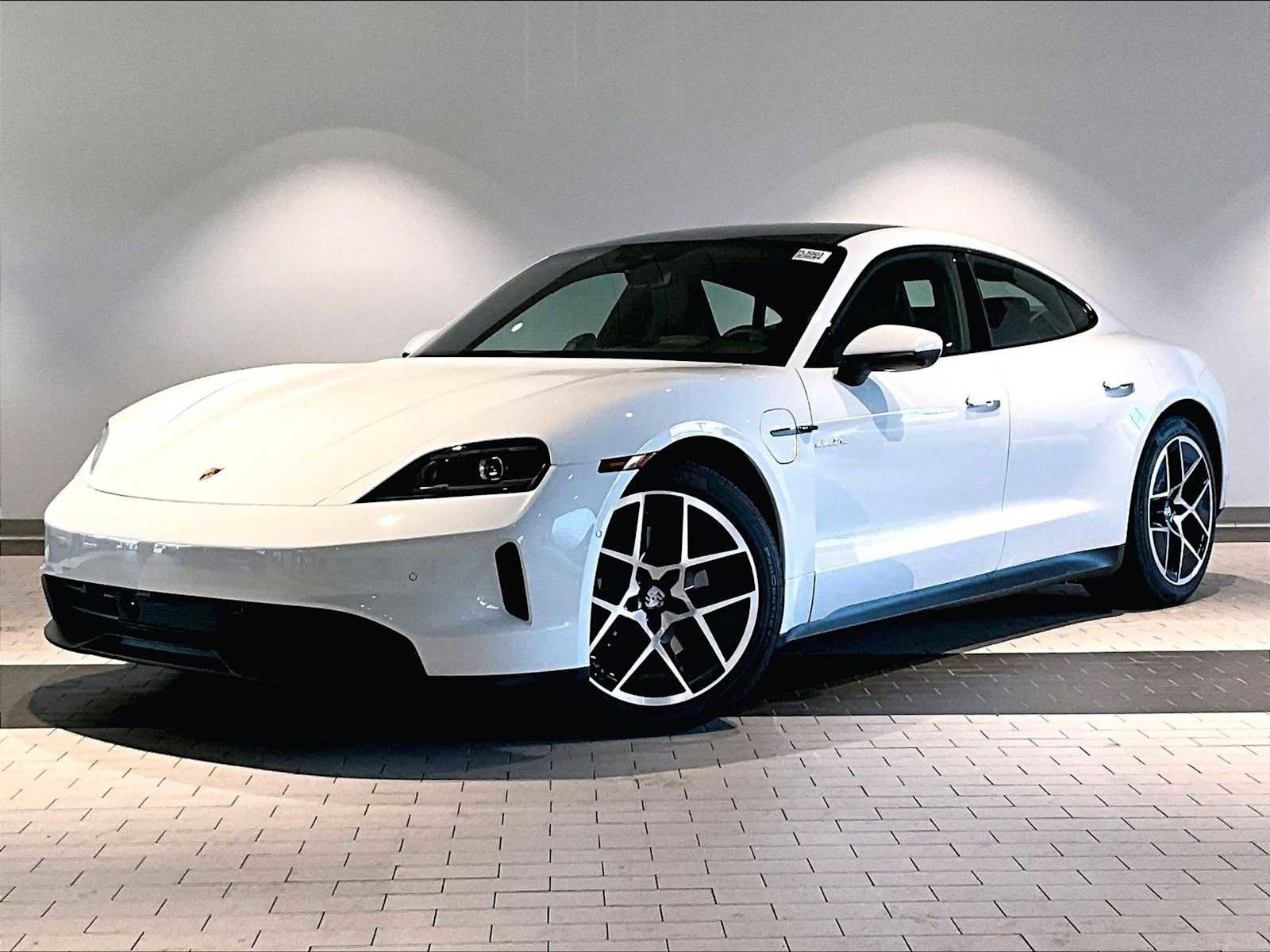 Used 2025 Porsche Taycan