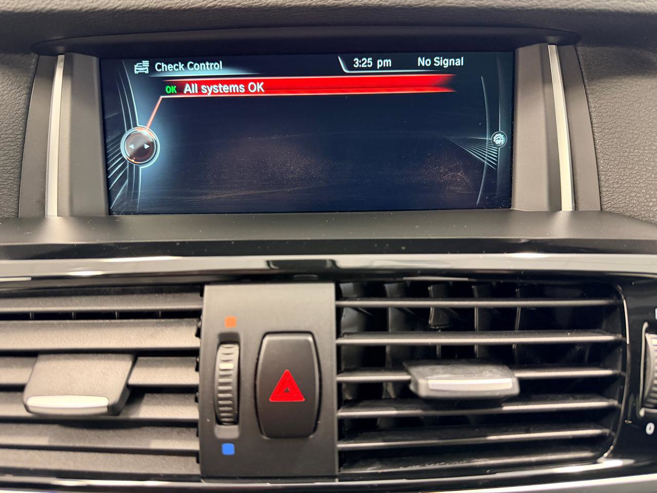 2016 BMW X3 xDrive35i