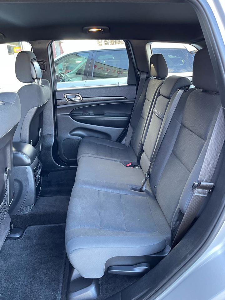 2015 Jeep Grand Cherokee Laredo