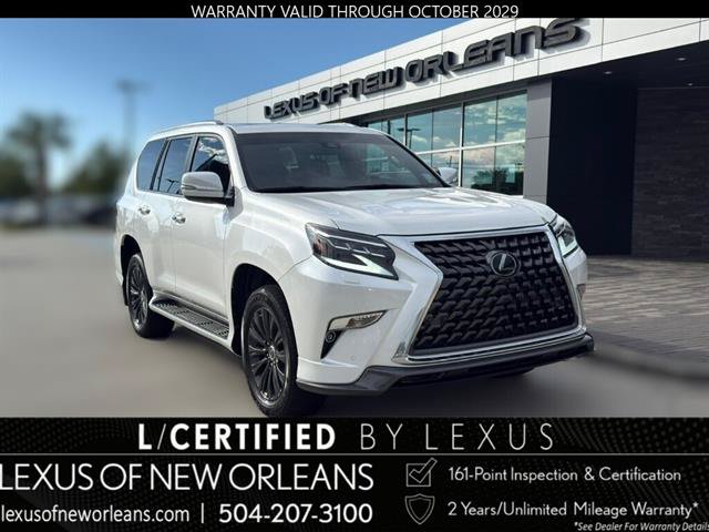 Used 2023 Lexus GX 460 Premium