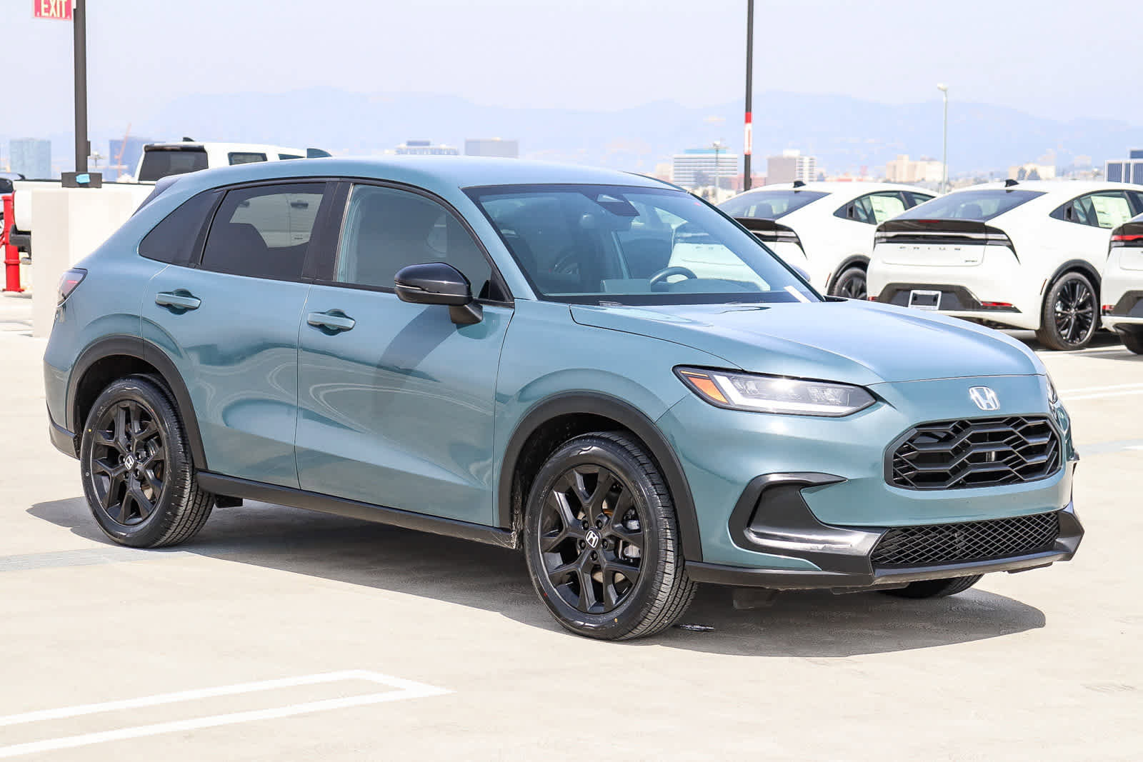 2023 Honda HR-V Sport