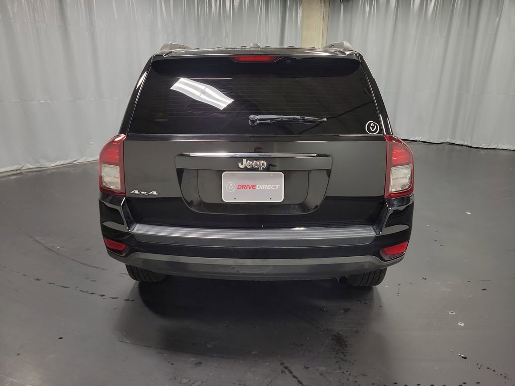 2017 Jeep Compass Sport