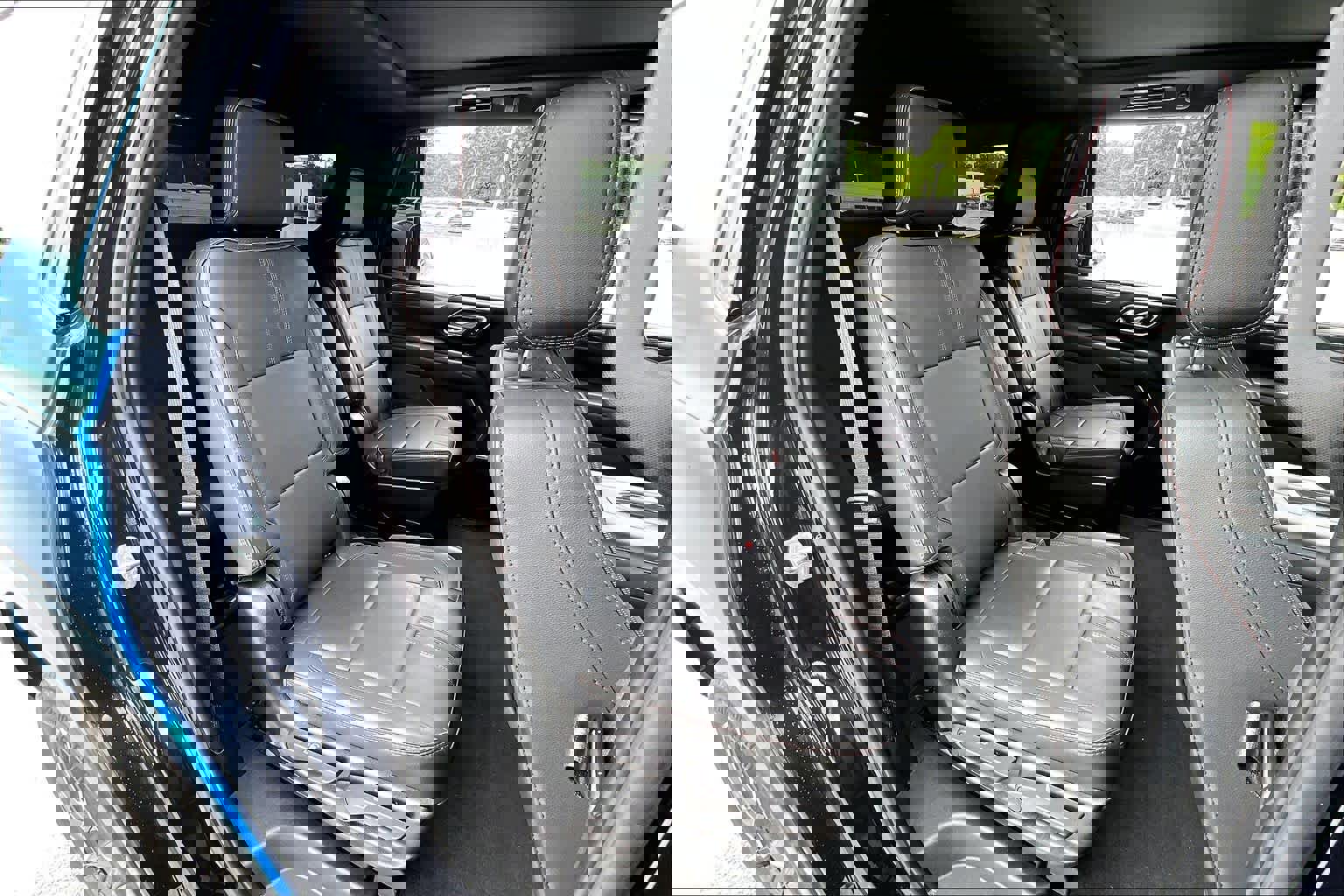 2024 Chevrolet Tahoe RST