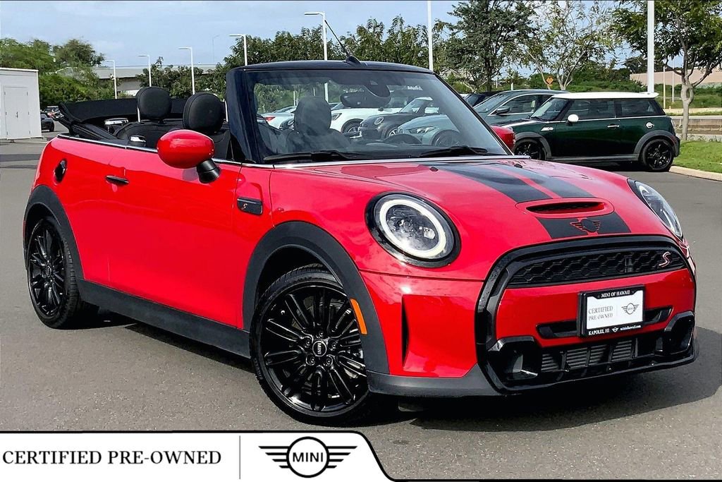 Certified 2023 MINI Cooper S