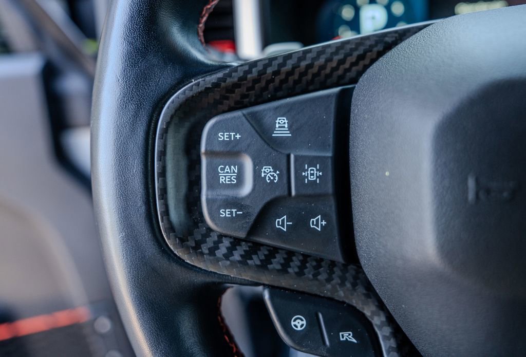 2022 Ford Bronco Raptor