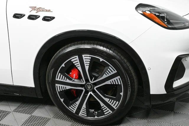 2025 Maserati Grecale Folgore