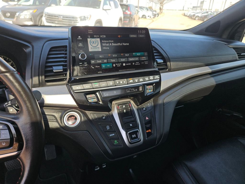 2025 Honda Odyssey Sport-L