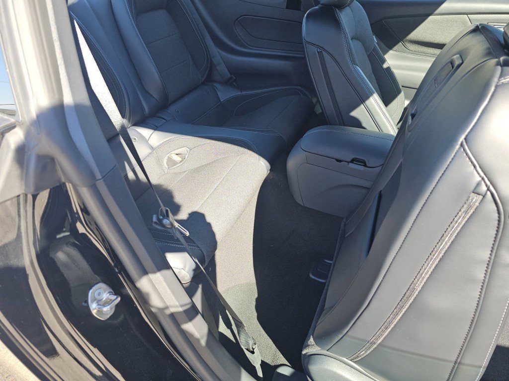 2026 Ford Mustang Coupe