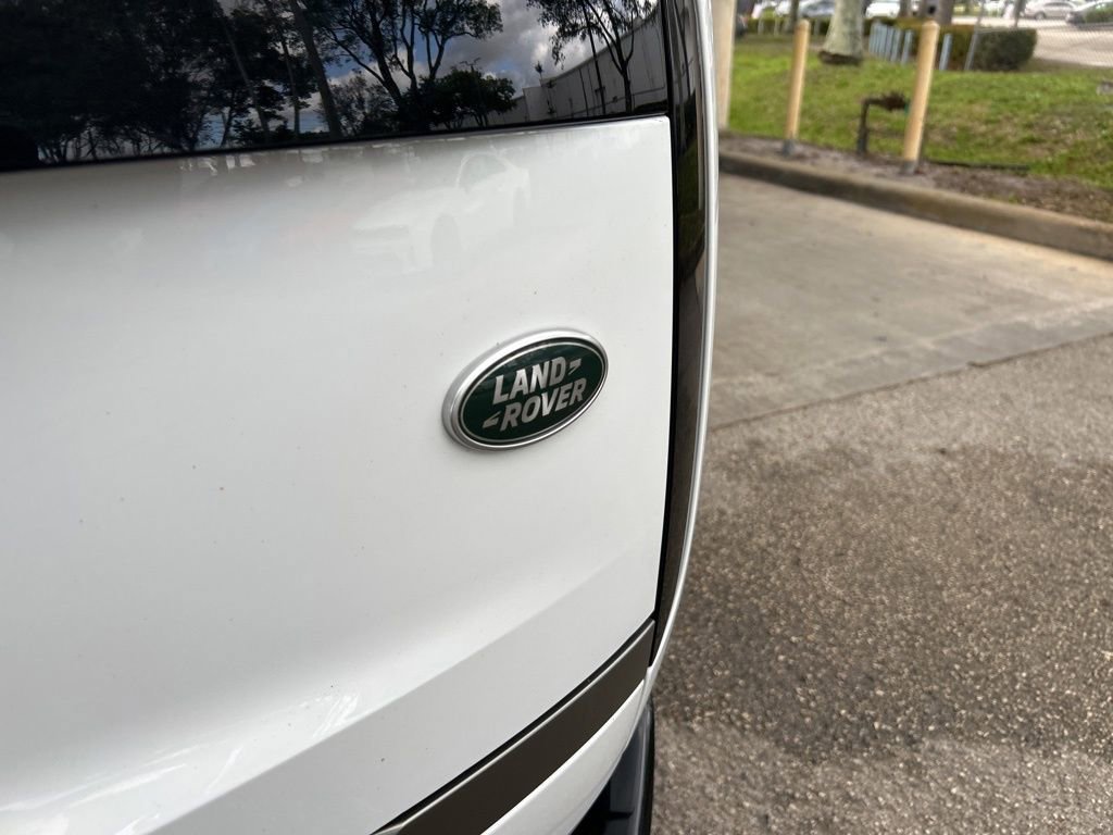 2023 Land Rover Range Rover SE