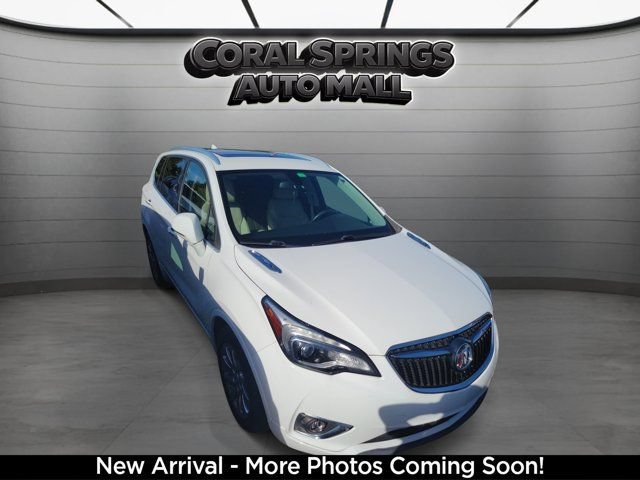 Used 2019 Buick Envision Essence