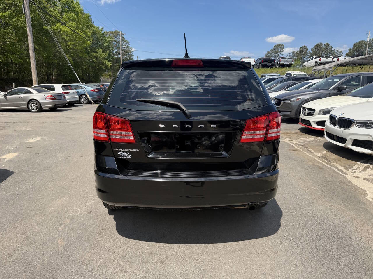 2015 Dodge Journey American Value Package