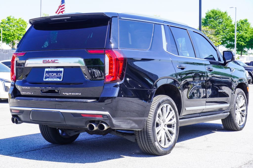 2021 GMC Yukon Denali