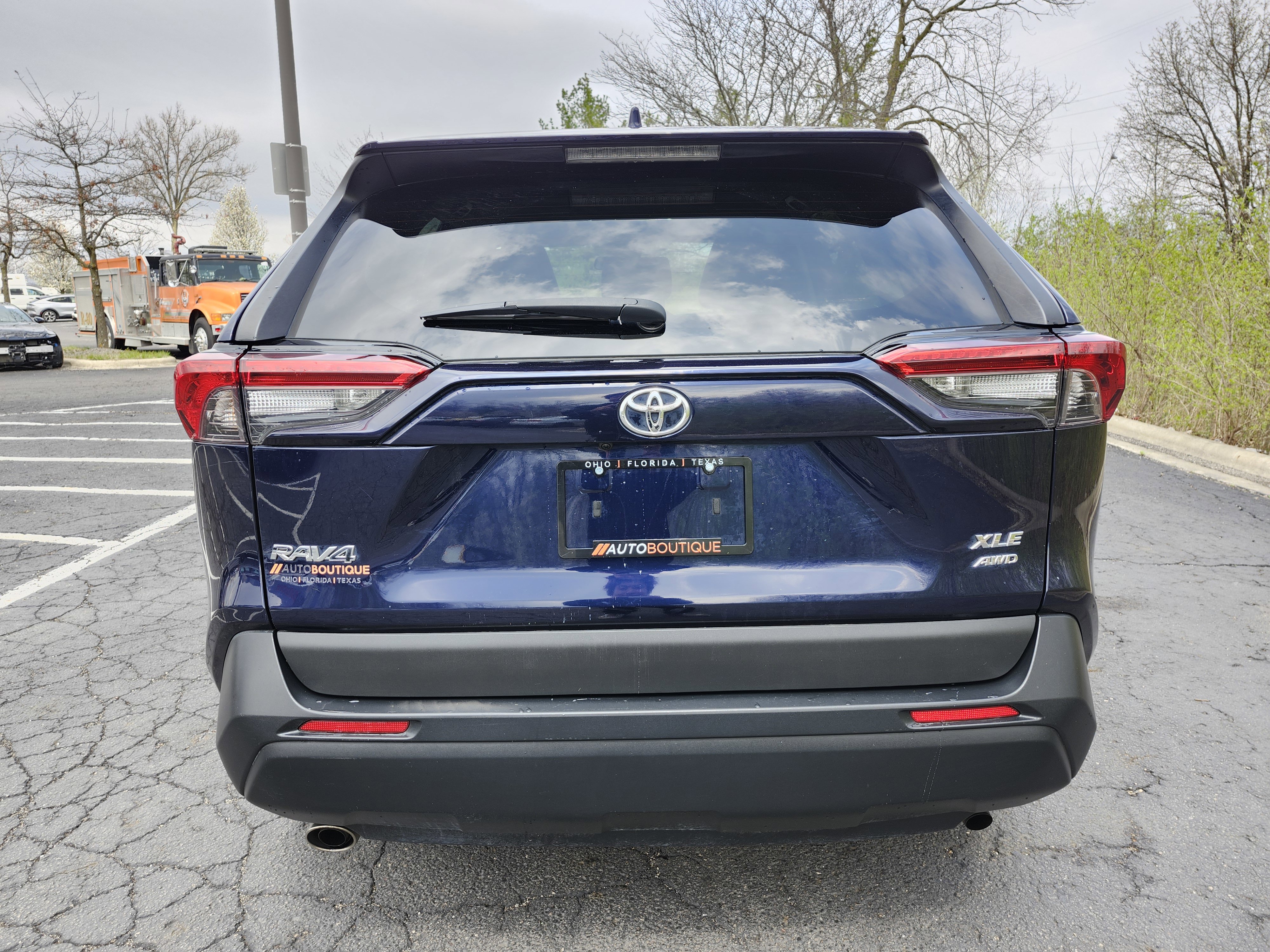 2021 Toyota Rav4 XLE Premium