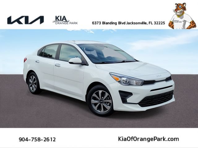 Used 2023 Kia Rio S w/ Technology Package