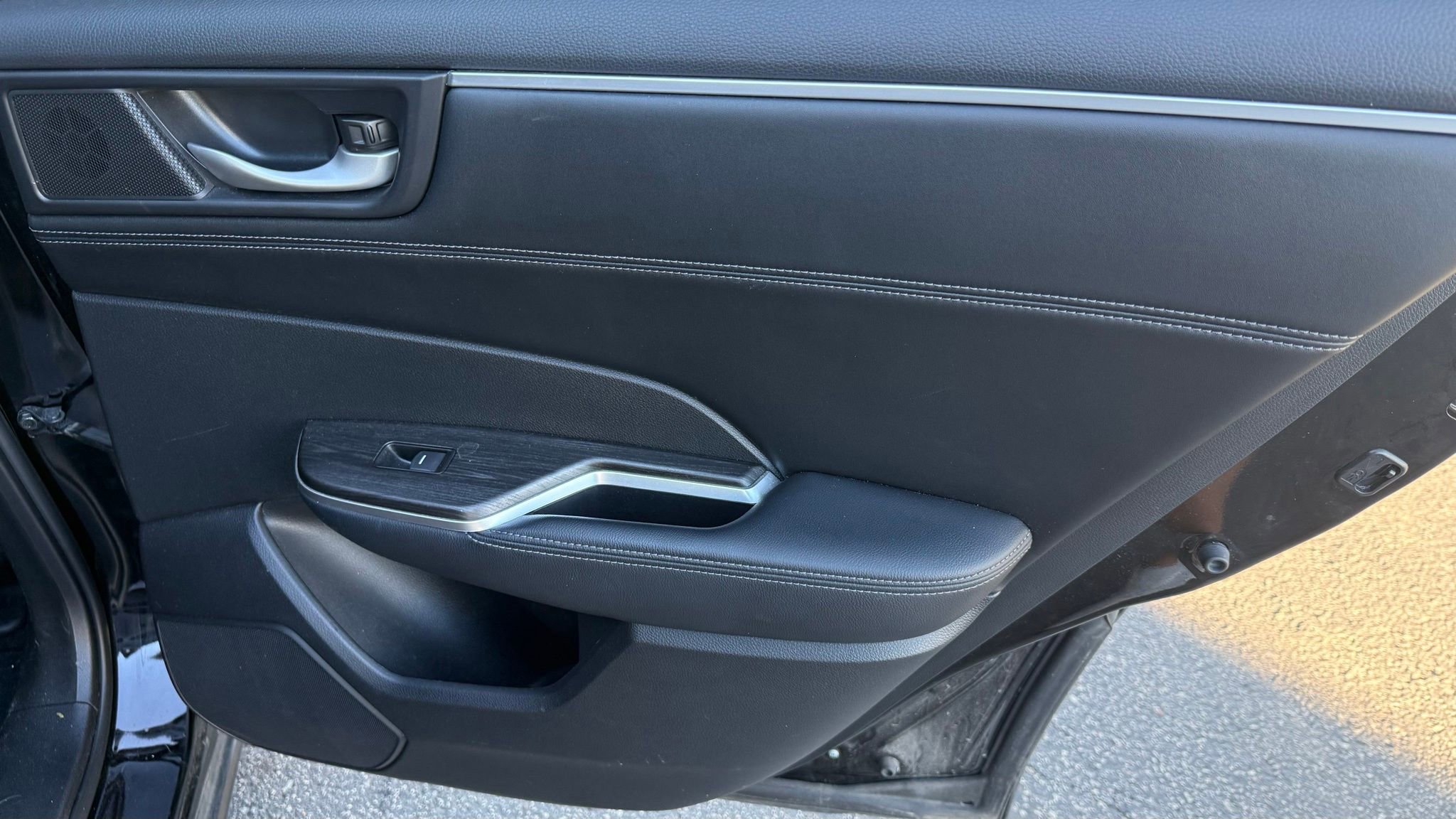 2018 Honda Clarity Plug-In Hybrid