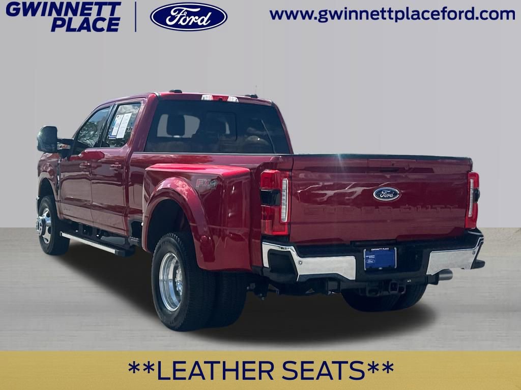 2024 Ford F350 Lariat