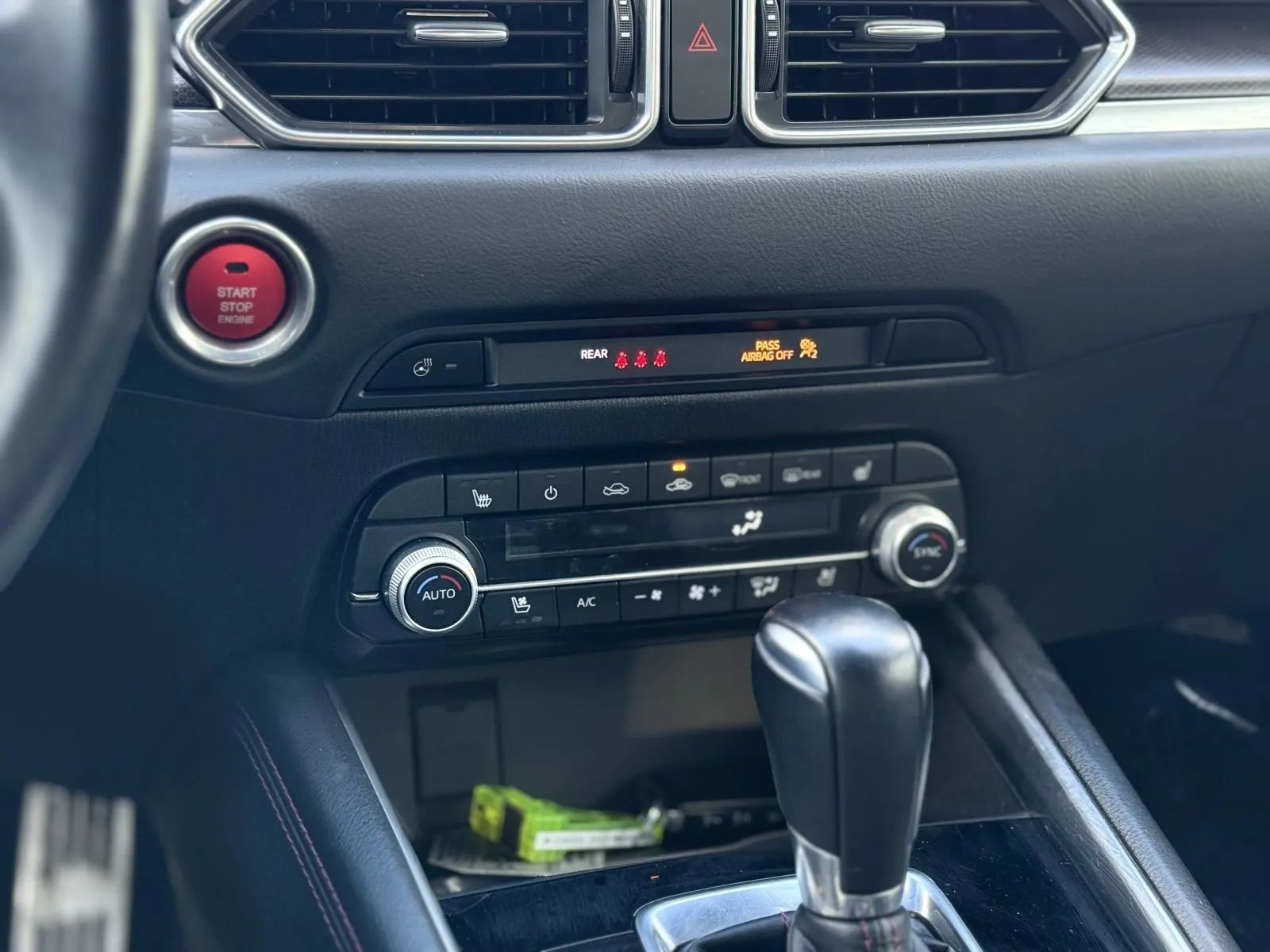 2023 MAZDA CX-5 AWD 2.5 Turbo