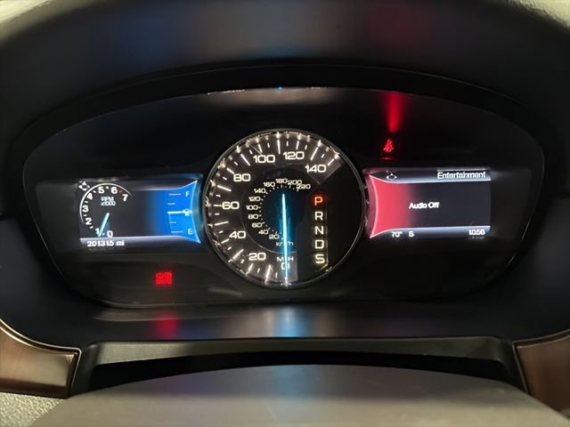 2014 Ford Edge Limited