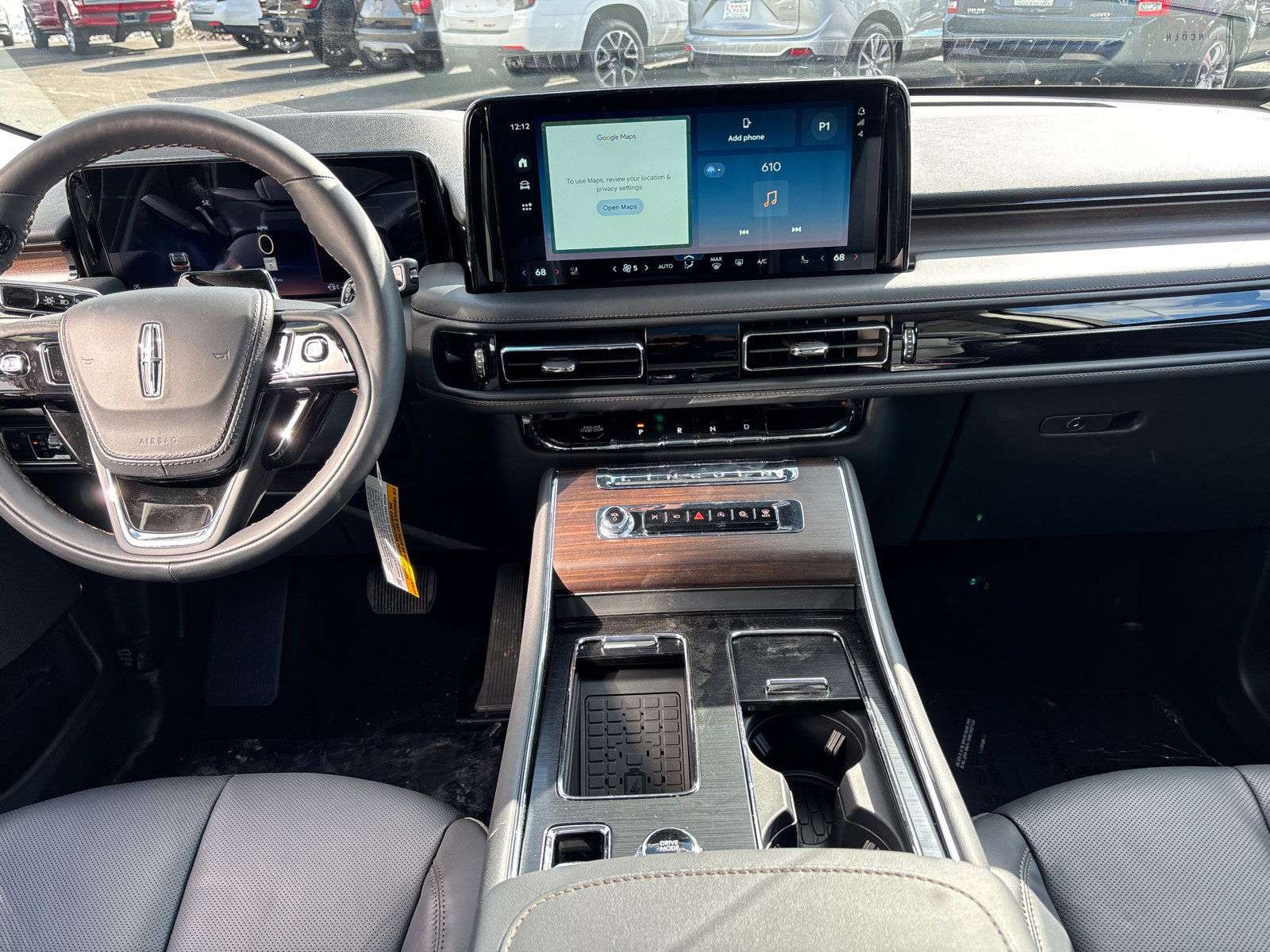 2026 Lincoln Aviator Reserve