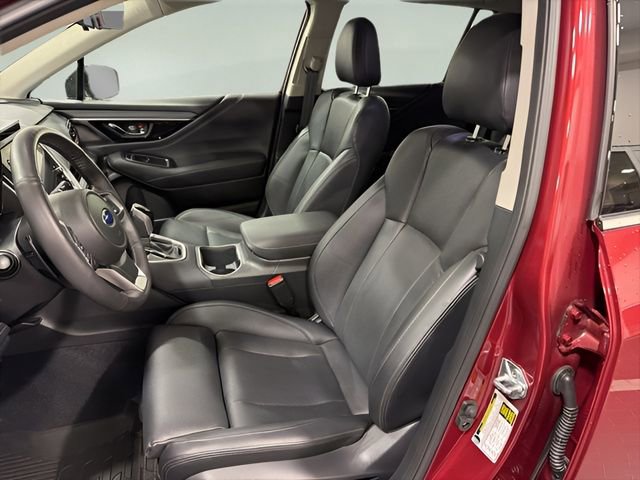 2025 Subaru Outback Touring