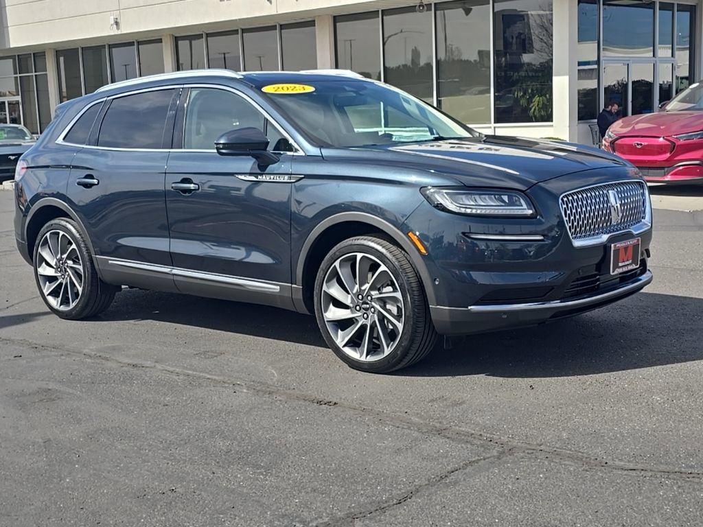 Used 2023 Lincoln Nautilus Reserve w/ Equipment Group 201A