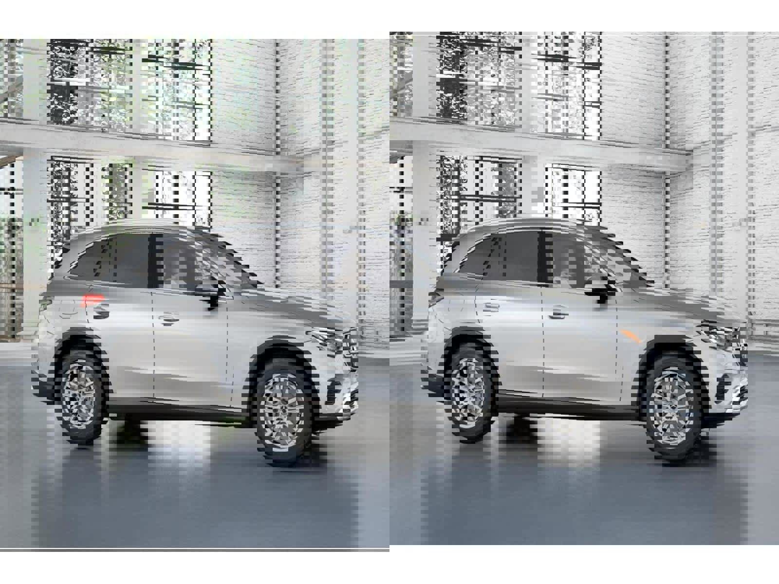 2026 Mercedes-Benz GLC 300