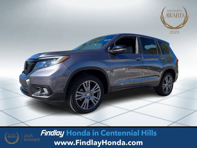 2021 Honda Passport EX-L