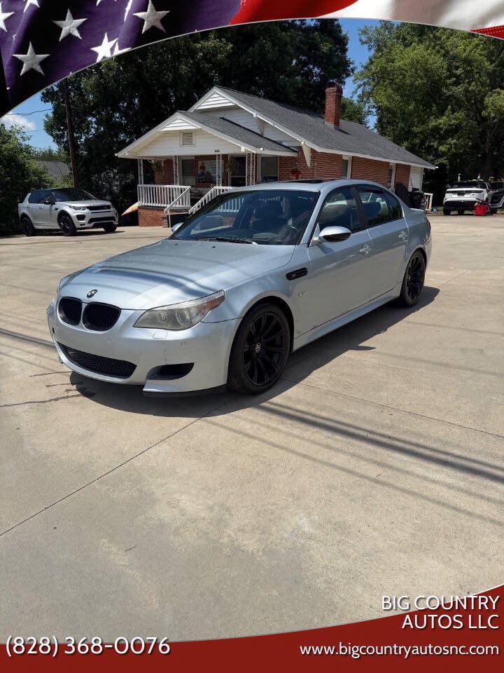 Used 2007 BMW M5