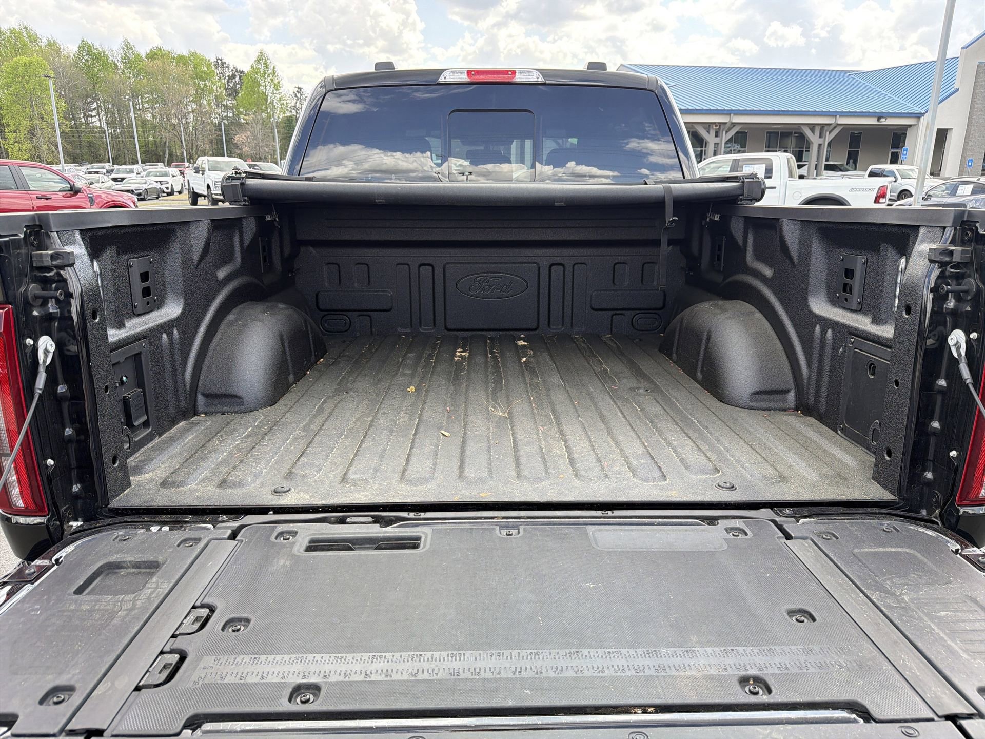 2025 Ford F150 Lariat