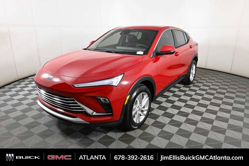 2026 Buick Envista Preferred