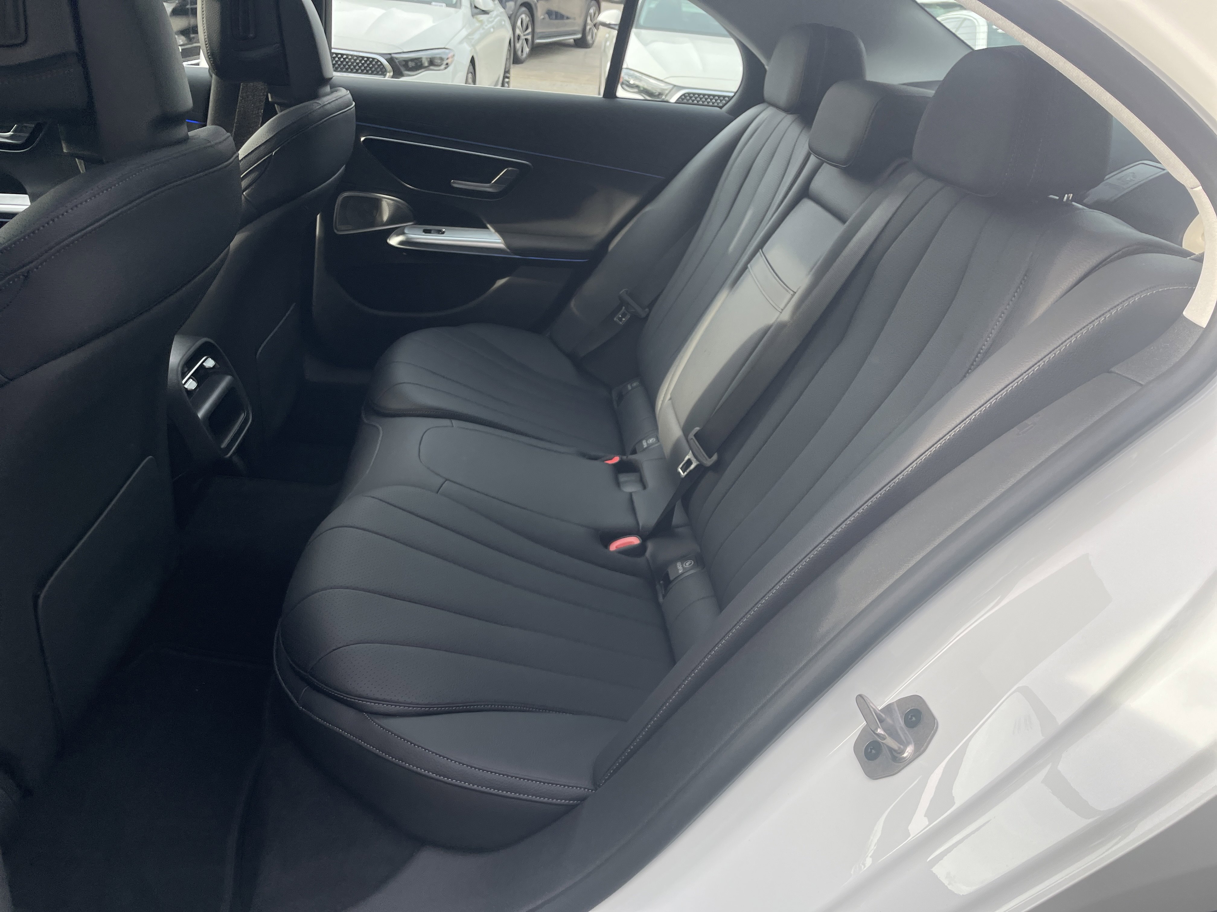 2025 Mercedes-Benz E 350 Sedan