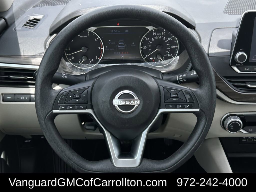 2024 Nissan Altima 2.5 SV