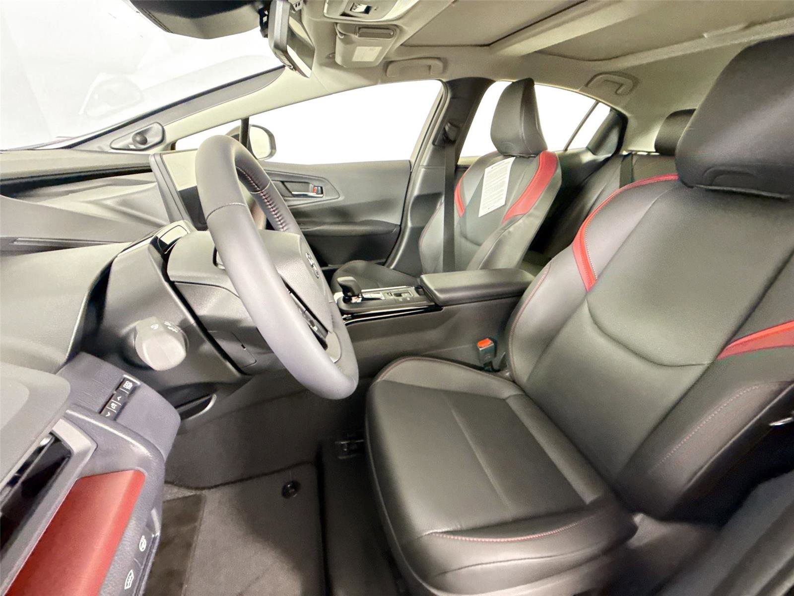 2026 Toyota Prius Plug-In Hybrid