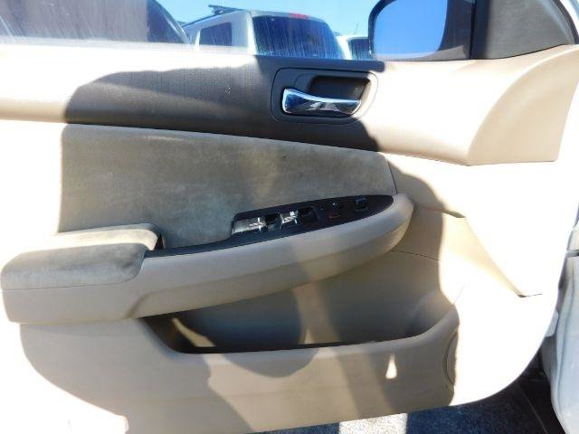 2004 Honda Accord LX