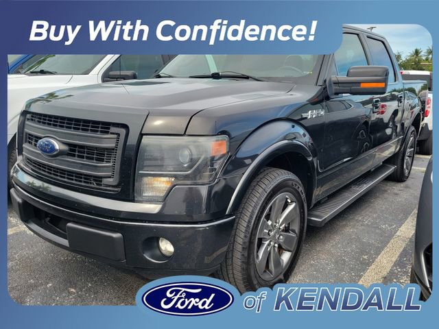 Used 2013 Ford F150 FX2 w/ Luxury Equipment Group