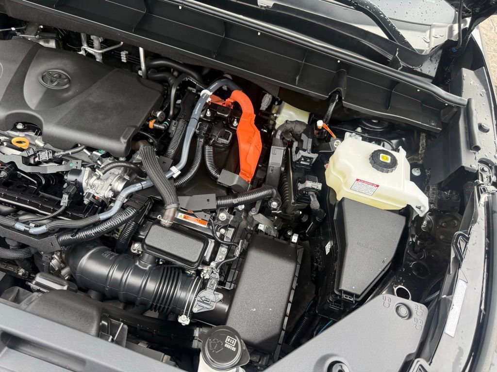 2025 Toyota Highlander Platinum