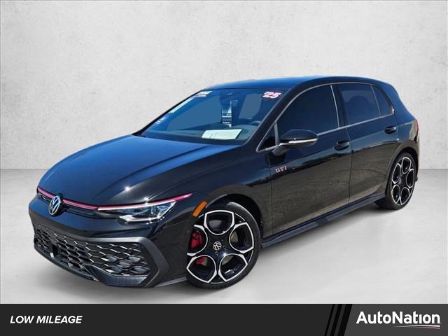 Certified 2025 Volkswagen GTI Autobahn