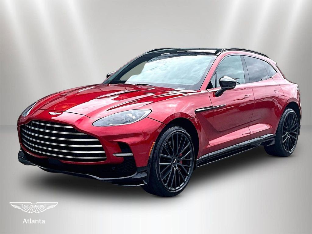 Used 2023 Aston Martin DBX 707