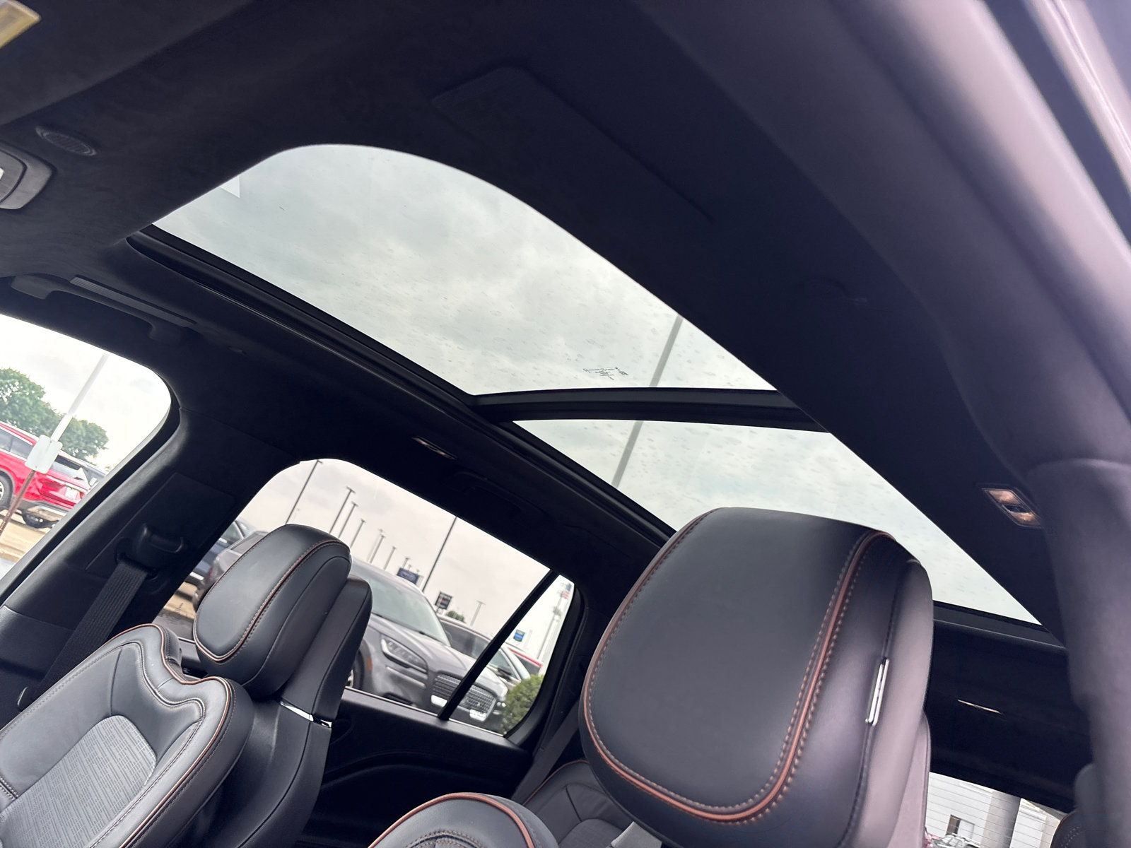 2025 Lincoln Aviator Black Label