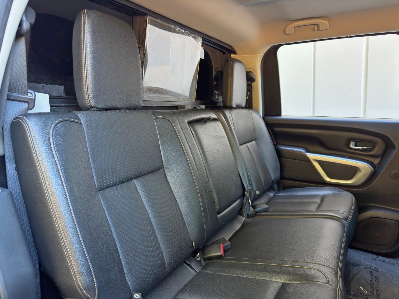 2016 Nissan Titan SL